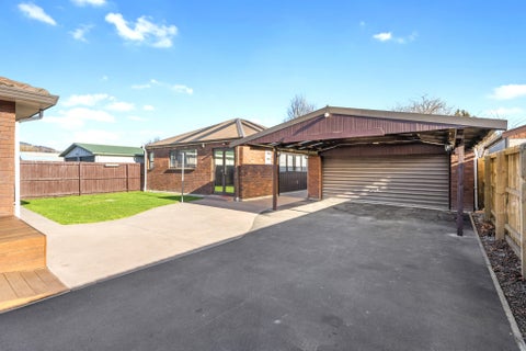 31 Fusilier Street, Hoon Hay, Christchurch