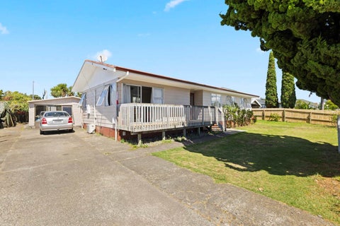 26 Vimy Place, Mangere, Auckland
