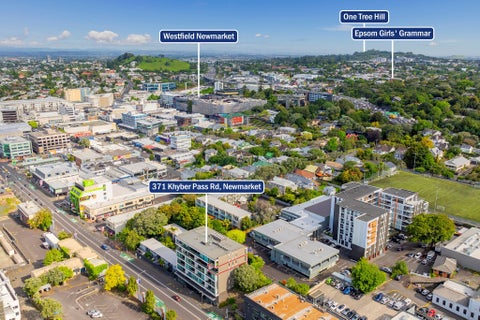 306/371 Khyber Pass Road, Epsom, Auckland