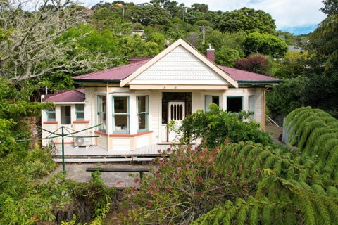 36 Rose Street, Wadestown, Wellington