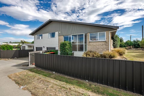 1 Birkett Street, Temuka