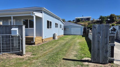 36 Union ST, Foxton, Foxton