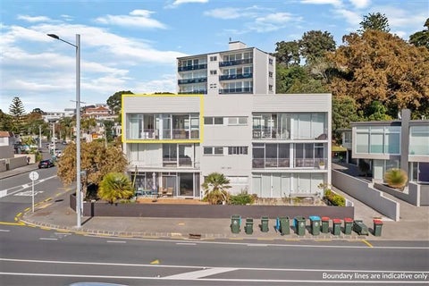 7/183 Tamaki Drive, Kohimarama, Auckland