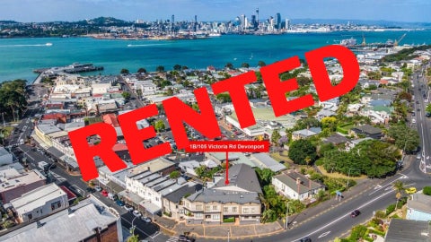 1B/105 Victoria Road, Devonport, Auckland