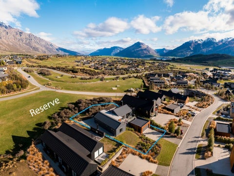 10 Falconer Rise, Jacks Point, Queenstown