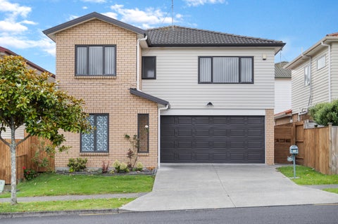 6 Erica Road, Flat Bush, Auckland