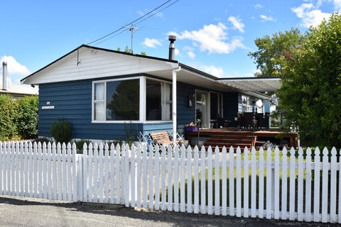 310 Mackenzie Drive, Twizel