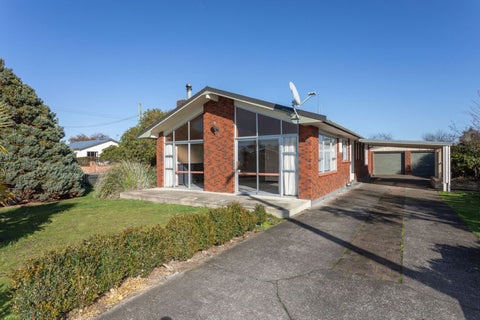 26 Christian Street, Dannevirke