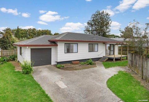 2/36 Convair Crescent, Māngere, Auckland