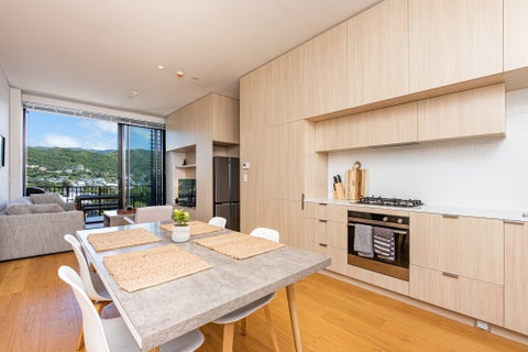 301/11 Jean Caldwell Way, Island Bay, Wellington