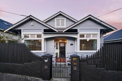 67 Waipapa Road, Hataitai, Wellington
