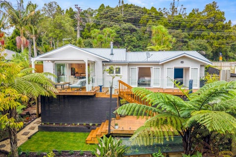 398 Huia Road, Titirangi, Auckland