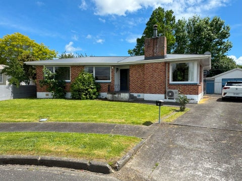 9 Viscount Place, West End, Palmerston North