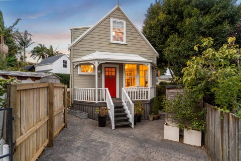 30A Cooper Street, Grey Lynn, Auckland