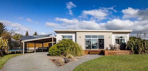 4 Cordyline Place, Ohakune