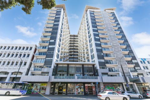 416/74 Taranaki Street, Te Aro, Wellington