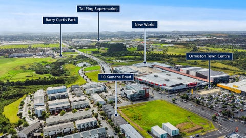 10 Kamana Road, Flat Bush, Auckland