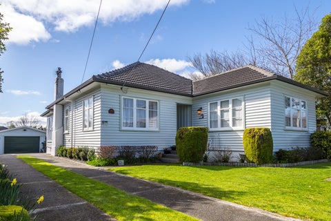 126 Essex Street, Masterton