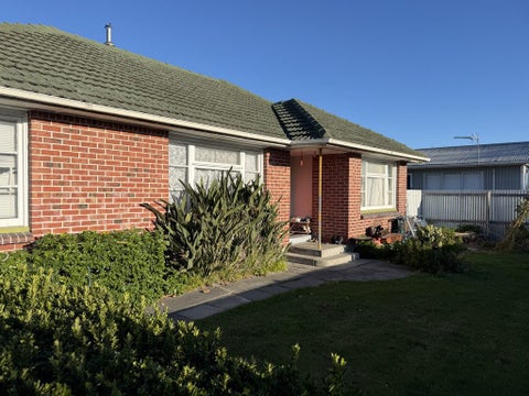 89 Halswell Road, Hillmorton, Christchurch