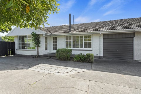 1/36 Jeffreys Road, Fendalton, Christchurch