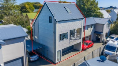 25A Huxley Street, Sydenham, Christchurch