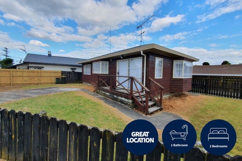 1 Menary Street, Papakura, Papakura
