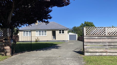 4 Argyle Street, Blenheim