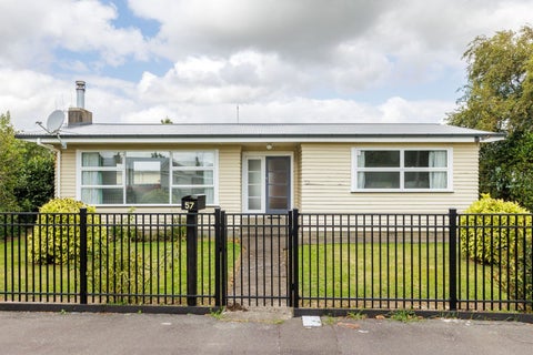 57 Sedcole Street, Pahiatua