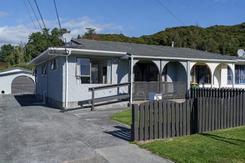 5A MAIRE ST , Wainuiomata, WAINUIOMATA