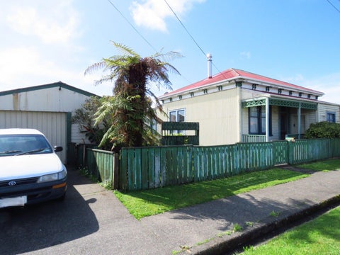 21 Fonblanque Street, Westport, Westport