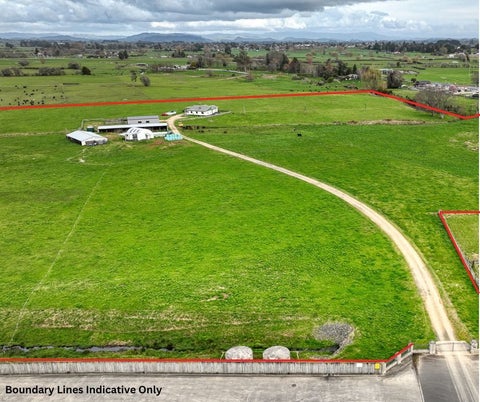 650 Cambridge Road, Te Awamutu, Te Awamutu