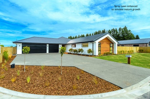6 Soho Lane, West Melton, West Melton