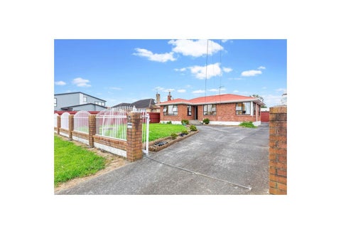 4 Brooklyn Avenue, Papatoetoe, Auckland