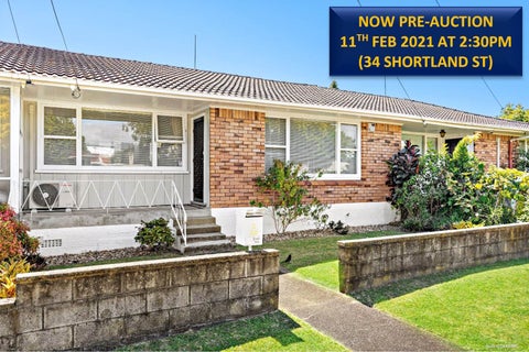2/20 Foch Avenue, Three Kings, Auckland