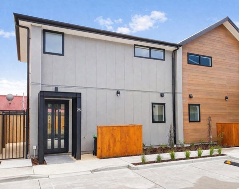 9/25 Hargest Crescent, Sydenham, Christchurch