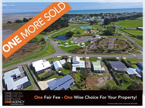 3 Nash Parade, Foxton Beach, Foxton