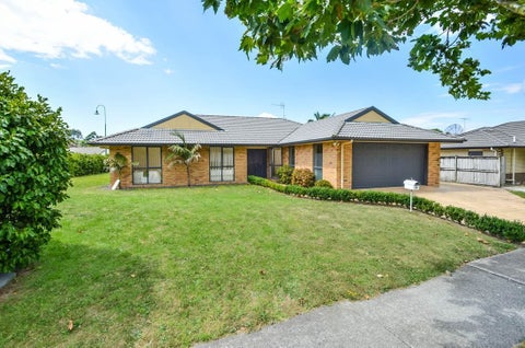 37 Belcoo Crescent, East Tamaki, Auckland
