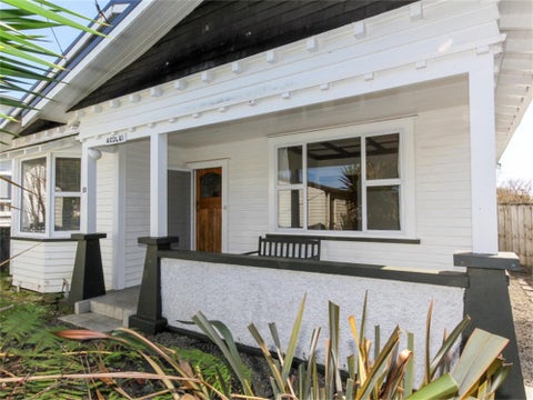 13 George Street, Lower Vogeltown, New Plymouth