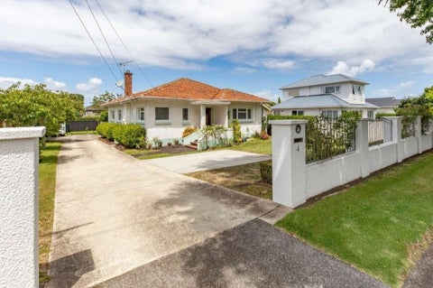 4B Peet Avenue, Onehunga, Auckland City, Auckland