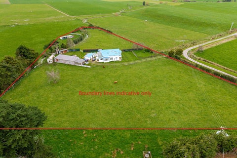 136 Murphys Road, Pahiatua, Pahiatua