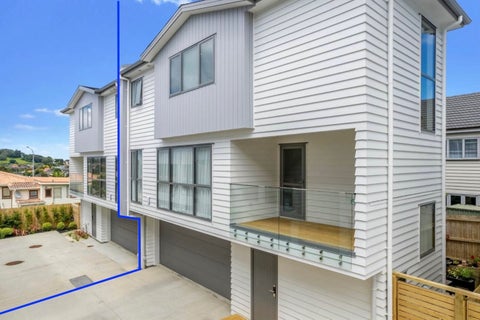 6/12 Jasper Avenue, Mount Roskill, Auckland
