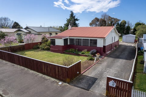 43 Alma Street, Dannevirke