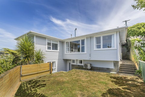 39 Prospect Terrace, Johnsonville, Wellington