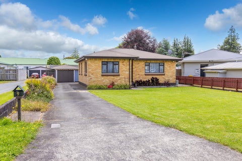 9 Browne Street, Matamata, Matamata