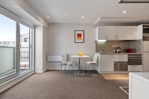 421/74 Taranaki Street, Te Aro, Wellington