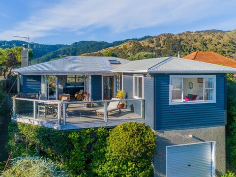 110 Wellington Road, Paekakariki