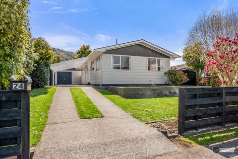 24 Omaha Grove, Totara Park, Upper Hutt