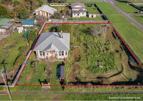 62 Patu-Kukupa Street, Manaia, Manaia