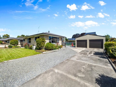 6 Ferriman Street, Netherby, Ashburton