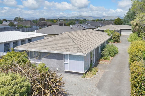 1/26 Travis Road, Burwood, Christchurch